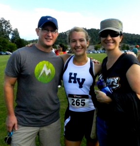 Cross Country  Family