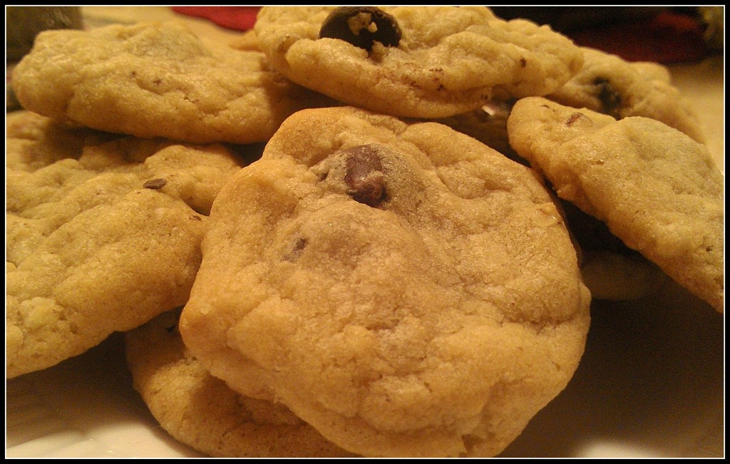 The Best Chocolate Chip Cookies