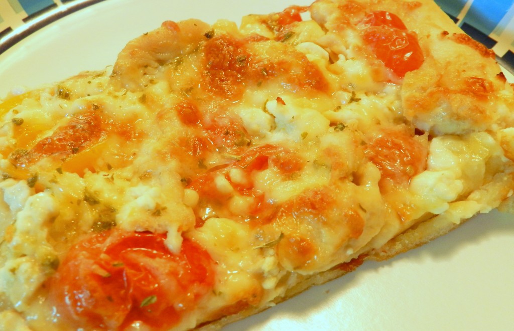 Homemade Pizza 