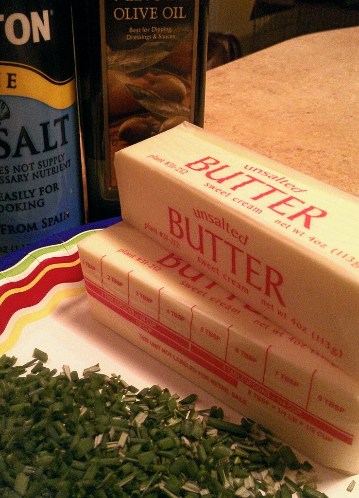Herb butter
