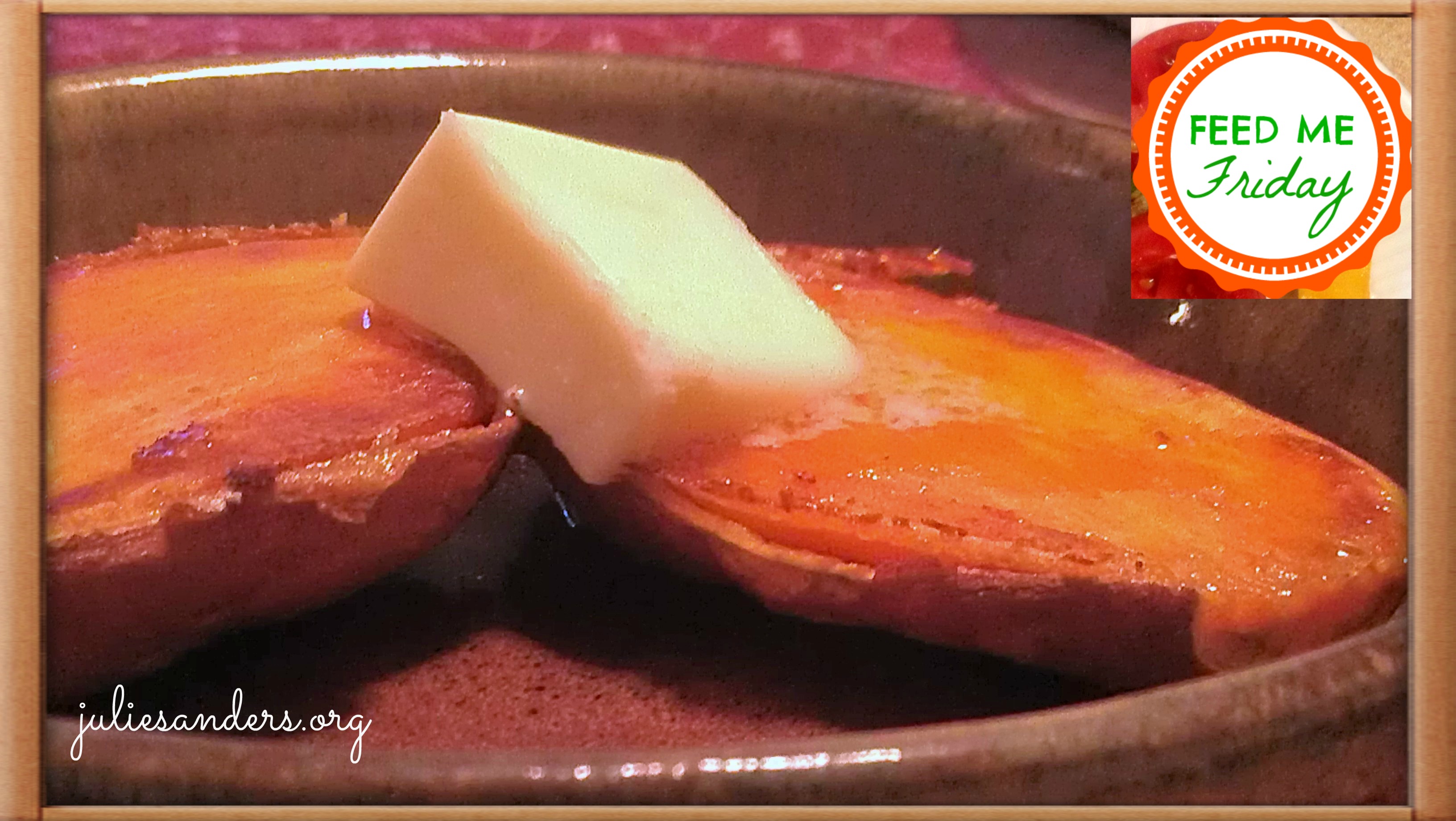 Vitamin D packed Sweet Potatoes Come Have a Peace